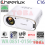 PROYEKTOR CHEERLUX C16 LED 4000 LUMENS ANDROID 7 - AUTO FOCUS - WHITE - PRY-CHE-C16A4L