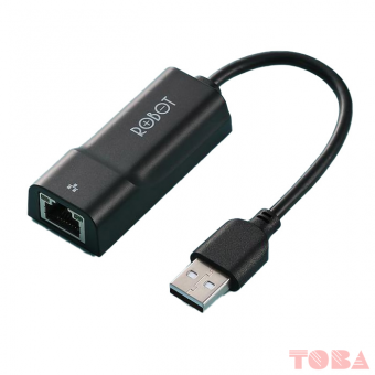 ROBOT EA10 CONVERTER USB TO RJ45 10/100 MBPS - AUE-RBT-EA10U2
