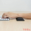 ROBOT WRISTPAD RW02 - 30X7 CM - SANDARAN TANGAN MENGGUNAKAN MOUSE - WSP-RBT-RW02BK