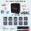 SMART TV BOX ANDROID INFORCXE X1 PRO 4K - ATB-iNF-X1PRO4