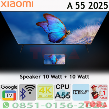 SMART TV XIAOMI A 55 2025 55 INCH UHD