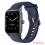 SMART WATCH ACOME S1 - HITAM BIRU - SMW-SMW-SC1BLB