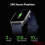 SMART WATCH ACOME S1 - HITAM BIRU - SMW-SMW-SC1BLB