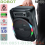 SPEAKER PORTABLE BLUETOOTH 5.0 ROBOT RG450 8INCH RGB KARAOKE + MICROPHONE - SPK-RBT-RB450M