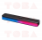 SPEAKER ROBOT RB280 SOUNDBAR BT 6.0 20W RGB - SPK-RBT-RB280B