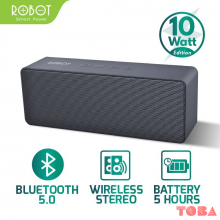 SPEAKER ROBOT RB420 ULTRA BASS 10 WATT BLUETOOTH PORTABLE - SPK-RBT-RB420U