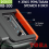 SPEAKER ROBOT RB500  PORTABLE + MICROPHONE RGB BLUETOOTH - SPK-RBT-RB500B