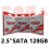 SSD SATA 128GB RAVELL 3D NAND 6GB/S - SSD-RVL-ST128G