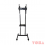 STAND LCD TV  BREKET BS01 + RODA - S UKURAN LCD 40 - 65 INCH - BRC-STD-RL4065