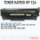 TONER KATRID HP Q2612A - CANON LBP2900 303 KOMPATIBLE - TNC-NCP-Q2612A