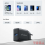 TRAVEL CHARGER VIVAN POWER C18C 18 WATT HITAM - TCH-VVN-PC18CB
