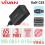 TRAVEL CHARGER VIVAN POWER C65 BLACK 65 WATT 3 PORT - TCH-VVV-C65WBK