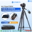 TRIPOT CAMERA PROFESIONAL TP-3520 168CM + HOLDER SMARTPHONE - TRP-PRO-TP3520