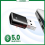 USB BLUETOOTH 5.0 UGREEN HOOK CM390 - TUTUP TRANSPARAN - DUB-U50-CM390T