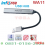 USB HUB 4 PORT INFORCE WA11 USB 3.0  - HBU-iNF-4PWA11