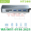 USB HUB TYPE C ROBOT HT380  8 IN 1  - GREY - RBT-UCH-HT3808