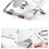 VIVAN HOLDER NOTEBOOK ALUMINIUM VLS02 5 LEVEL KE TINGGIAN - SILVER - HDN-VVL-S025LS