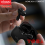 VIVAN TWS EARPHONE AIRBUDS ROBOT T660NC BLUETOOTH 5.3 HITAM - EBV-LBT-T660NC