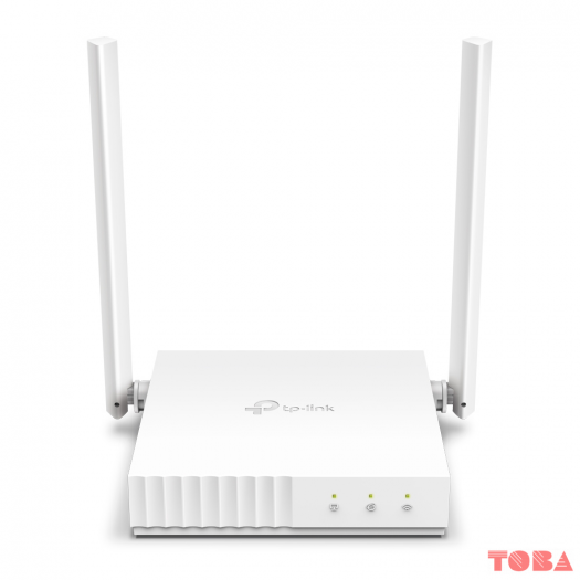 WIRELESS ROUTER TP-LINK TLWR-844N - 300MBPS MULTI MODE - WRT-TTL-WR844N
